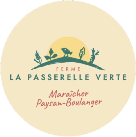 logo passerelle verte